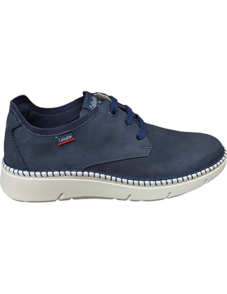 ZAPATO CALLAGHAN CIRCULAR AZUL