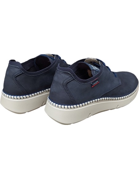 ZAPATO CALLAGHAN CIRCULAR AZUL