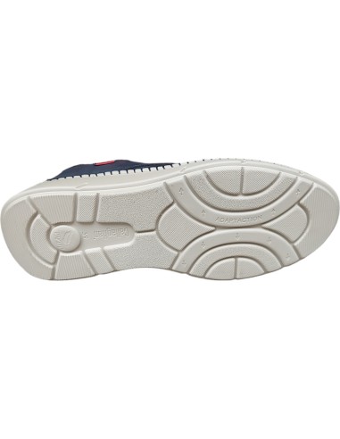 ZAPATO CALLAGHAN CIRCULAR AZUL