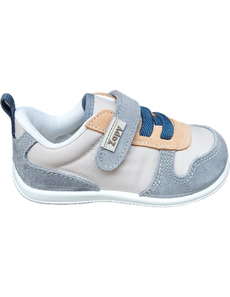 DEPORTIVO ZAPY ELÁSTICO Y VELCRO