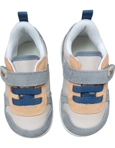 DEPORTIVO ZAPY ELÁSTICO Y VELCRO