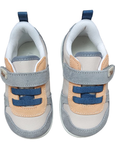 DEPORTIVO ZAPY ELÁSTICO Y VELCRO