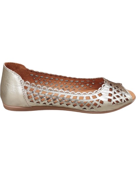 SALON PIEL DESPUNTADO LASER ORO