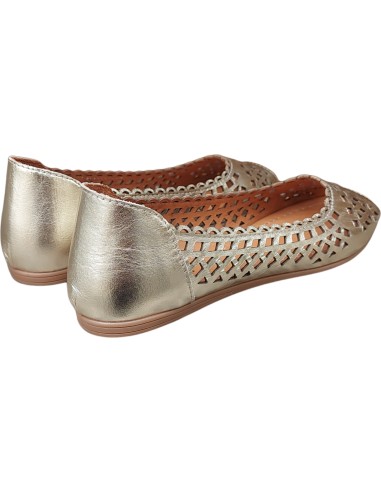 SALON PIEL DESPUNTADO LASER ORO