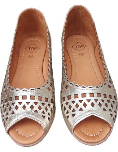 SALON PIEL DESPUNTADO LASER ORO