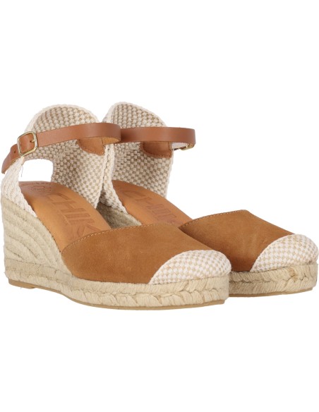 ZAPATILLA DE ESPARTO CIBELES