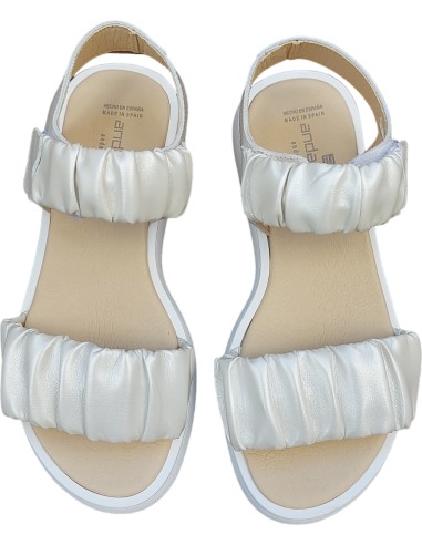 SANDALIA NACARADA ANDANINES