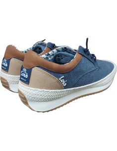BAMBA YUTE TEXTIL CORDONES... 2