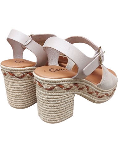 SANDALIA BOREAL TACON