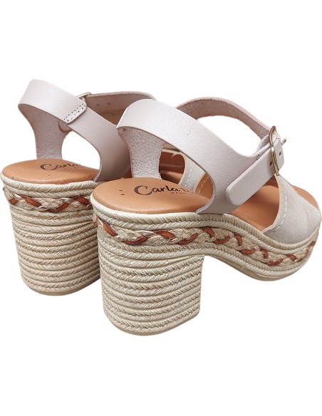 SANDALIA BOREAL TACON