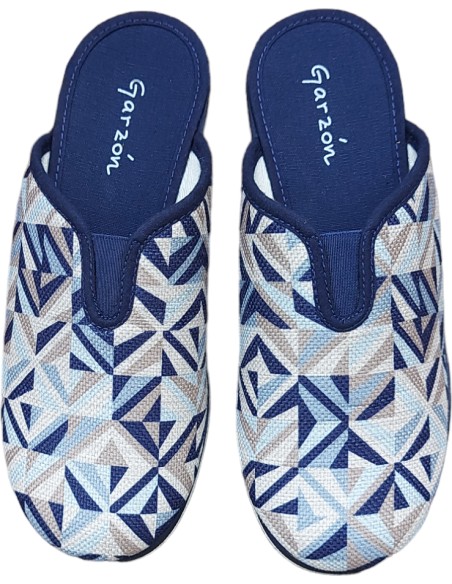 ZAPATILLA DESCALZA CON CUÑA