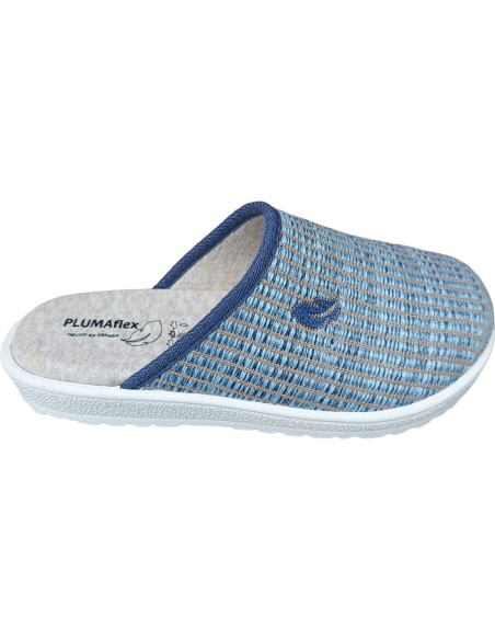 ZAPATILLA DE CASA DESCALZA ACOLCHADA ROAL