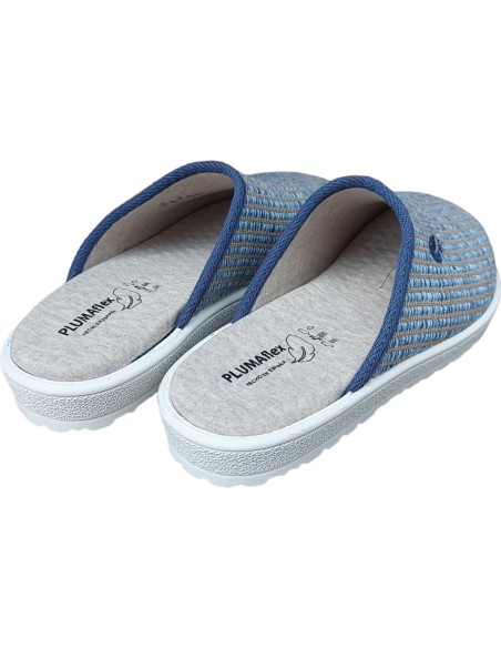 ZAPATILLA DE CASA DESCALZA ACOLCHADA ROAL