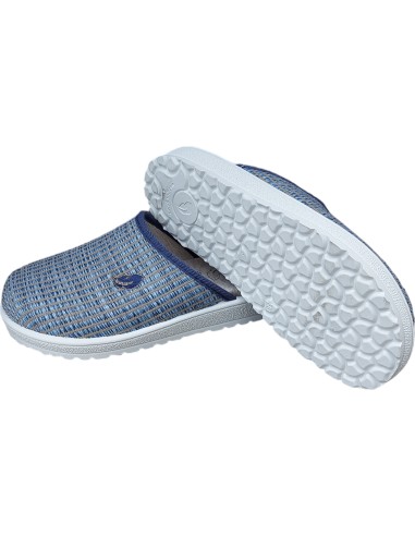 ZAPATILLA DE CASA DESCALZA ACOLCHADA...