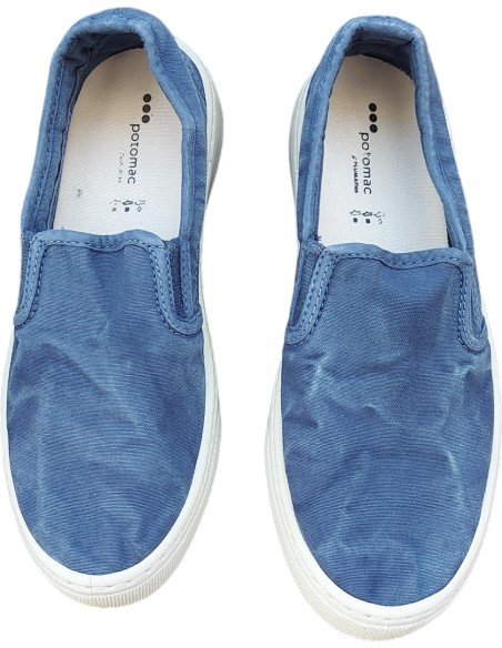 ZAPATILLA CALLE ELASTICOS GOMA GRUESA