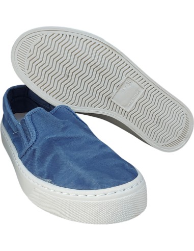 ZAPATILLA CALLE ELASTICOS GOMA GRUESA