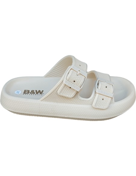 CHANCLAS DOS CINTAS GOMA EVA