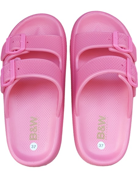 CHANCLAS DOS CINTAS GOMA EVA