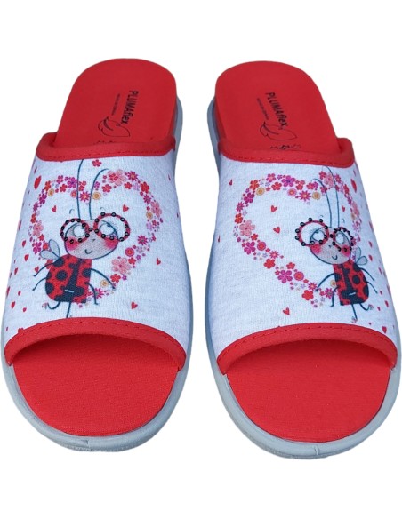 ZAPATILLA CHANCLA DE CASA MARIQUITA