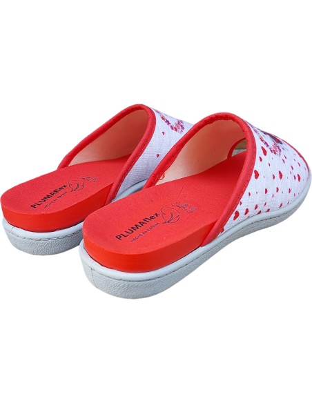 ZAPATILLA CHANCLA DE CASA MARIQUITA