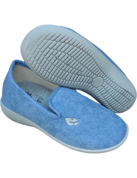 ZAPATILLA DE CASA CERRADA ACOLCHADA VERANO