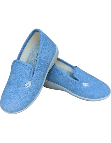 ZAPATILLA DE CASA CERRADA ACOLCHADA...
