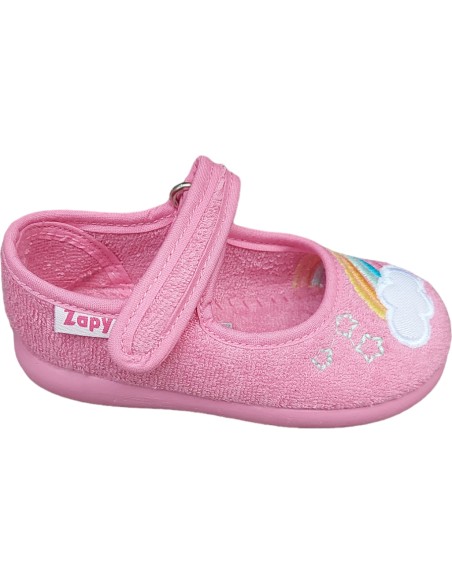 ZAPATILLAS TOALLA DE VERANO INFANTILES
