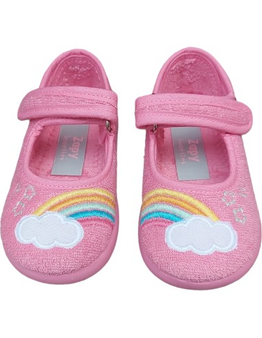ZAPATILLAS TOALLA DE VERANO INFANTILES