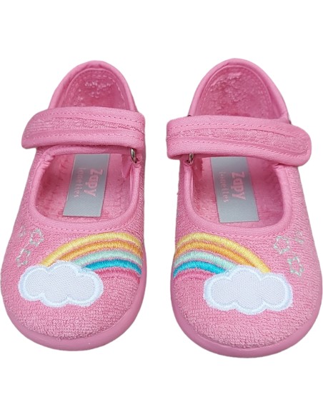 ZAPATILLAS TOALLA DE VERANO INFANTILES