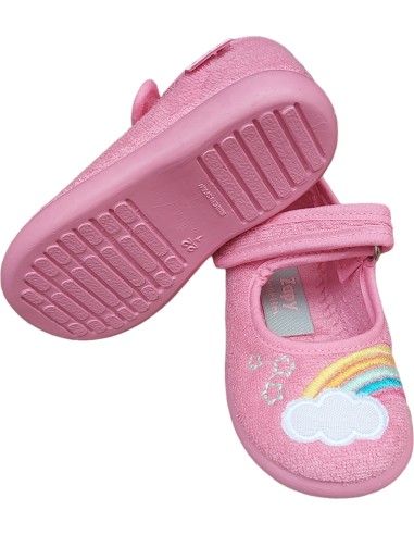 ZAPATILLAS TOALLA DE VERANO INFANTILES