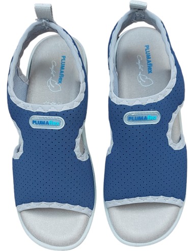 SANDALIA TEXTIL LICRA ROAL