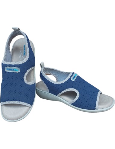 SANDALIA TEXTIL LICRA ROAL