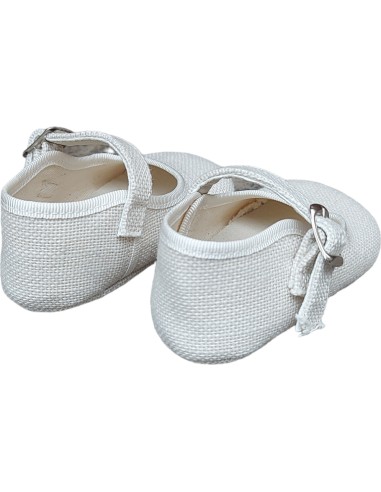 MERCEDITAS PARA BEBÉ LINO HIELO