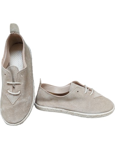 ZAPATO SAFARI SERRAJE ESPARTO NIÑO