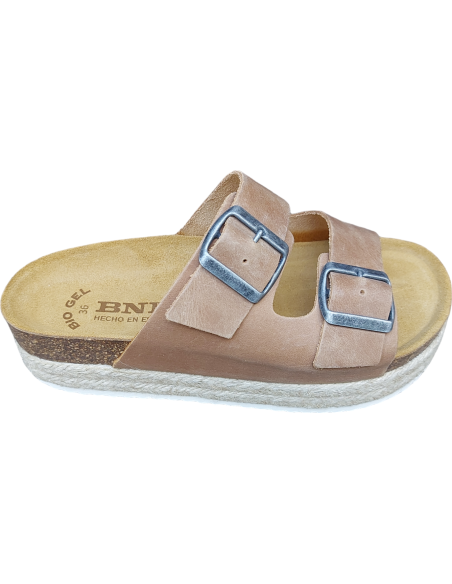 SANDALIA BIO PLATAFORMA