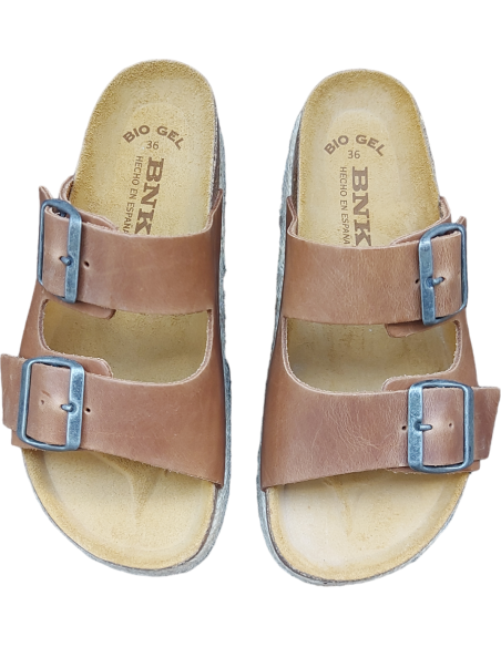 SANDALIA BIO PLATAFORMA