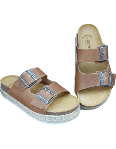 SANDALIA BIO PLATAFORMA