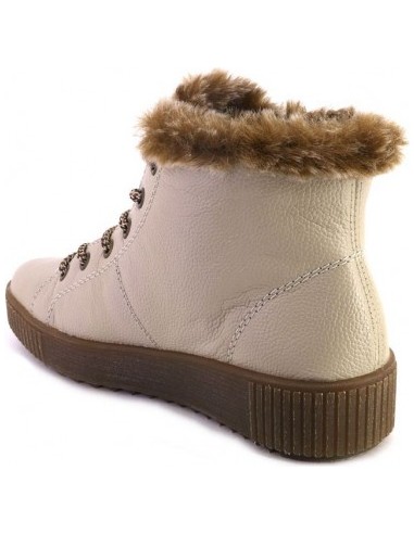 BOTIN FORRADO DE PELO Y PLANTILLA...