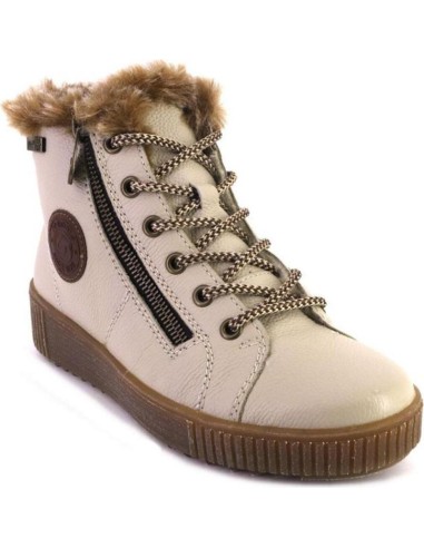 BOTIN FORRADO DE PELO Y PLANTILLA...