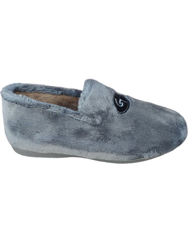 ZAPATILLA CERRADA POR ATRÁS GARZÓN