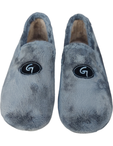 ZAPATILLA CERRADA POR ATRÁS GARZÓN