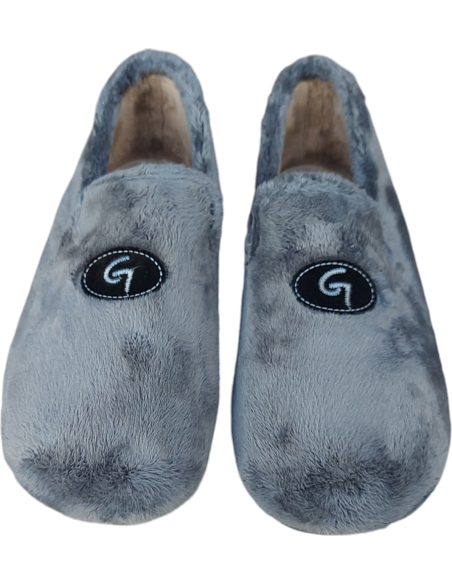 ZAPATILLA CERRADA POR ATRÁS GARZÓN