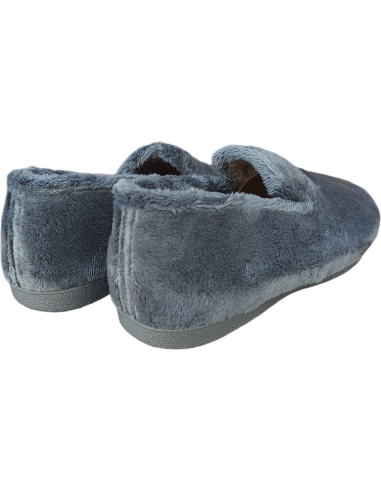 ZAPATILLA CERRADA POR ATRÁS GARZÓN