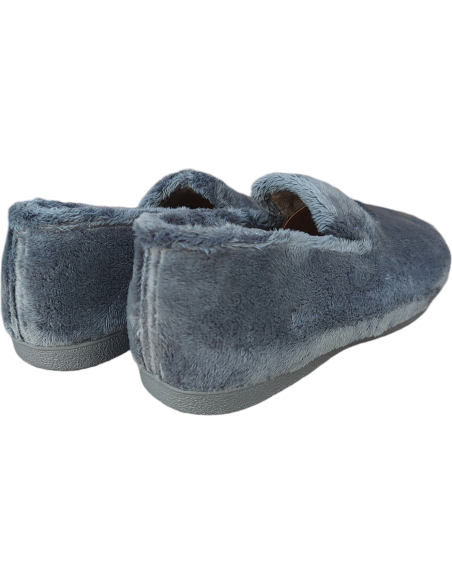 ZAPATILLA CERRADA POR ATRÁS GARZÓN