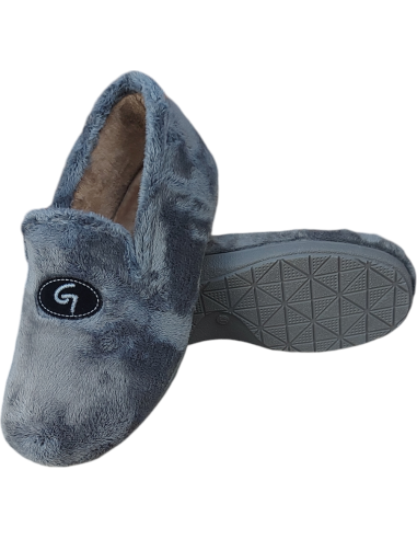 ZAPATILLA CERRADA POR ATRÁS GARZÓN