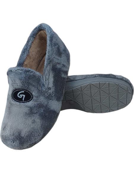 ZAPATILLA CERRADA POR ATRÁS GARZÓN