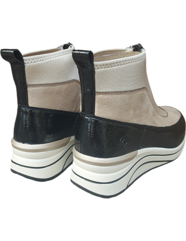 BOTA MEDIA CAÑA CON PLANTILLA EXTRAIBLE