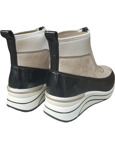 BOTA MEDIA CAÑA CON PLANTILLA EXTRAIBLE