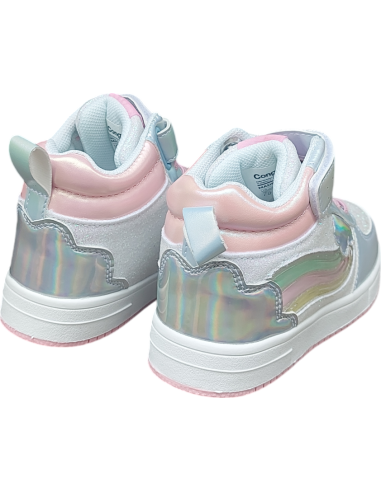 DEPORTIVAS FANTASIA LUCES MULTICOLOR