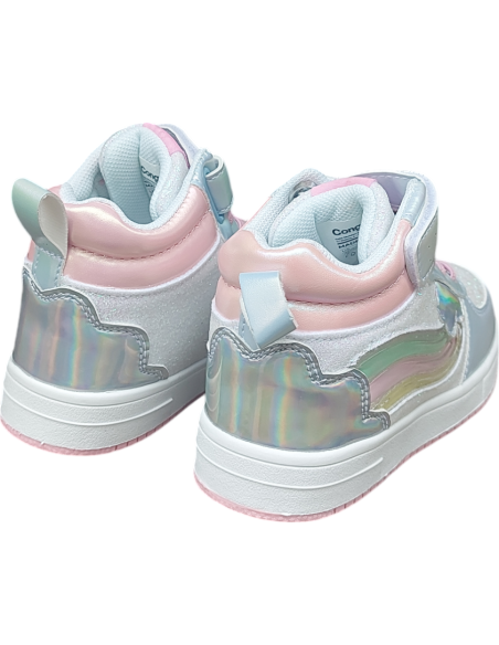 DEPORTIVAS FANTASIA LUCES MULTICOLOR